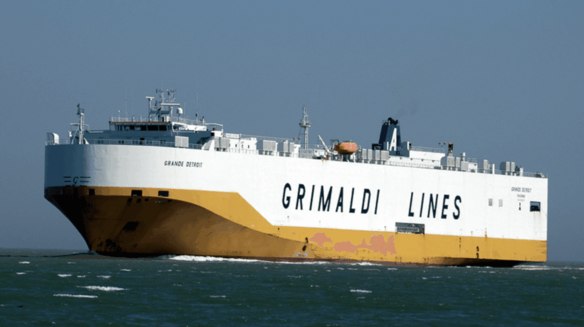 Sulla nave Grimaldi il giallo dei pirati e una tonnellata di coca sequestrata