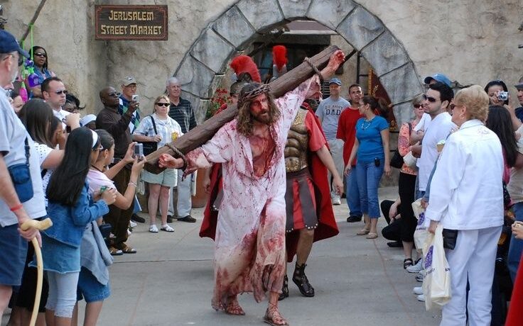 The Holy Land Experience