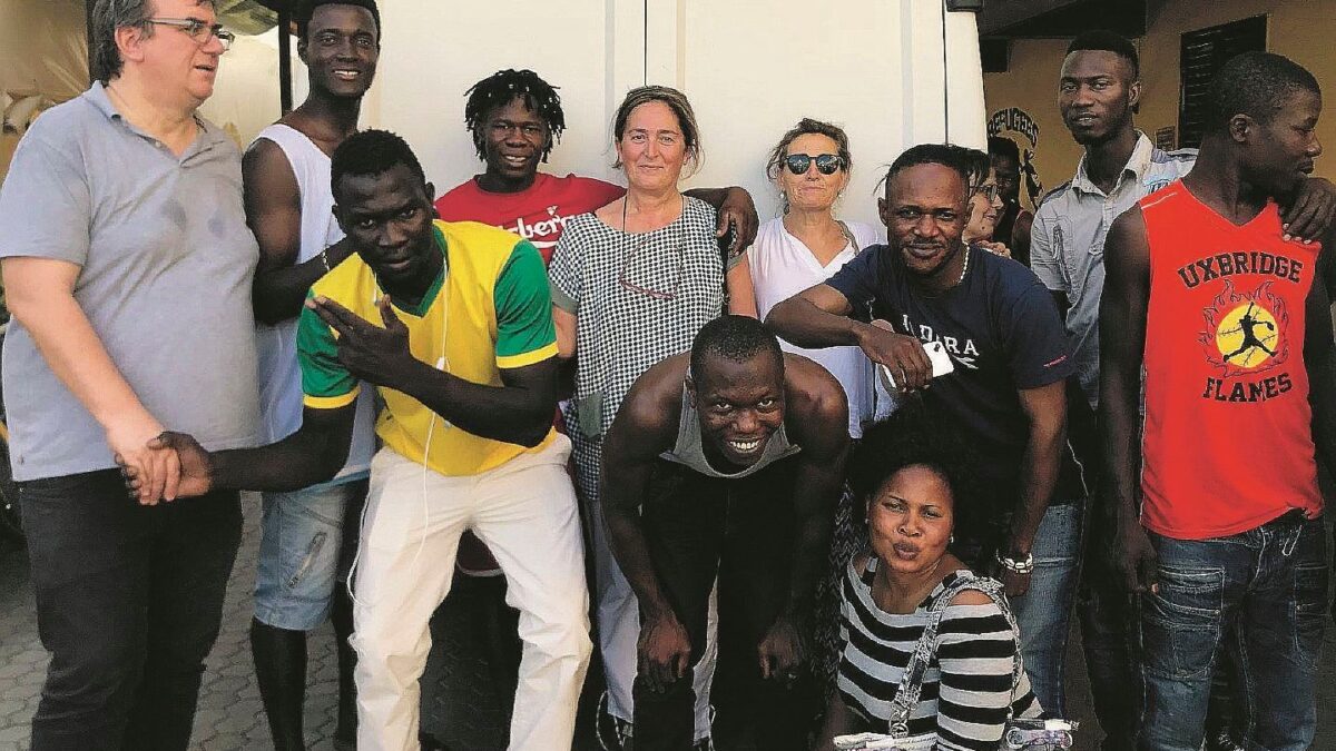 Anche i colpi di pistola «razzisti» erano solo goliardia