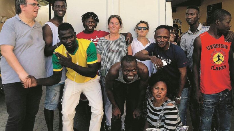 Anche i colpi di pistola «razzisti» erano solo goliardia