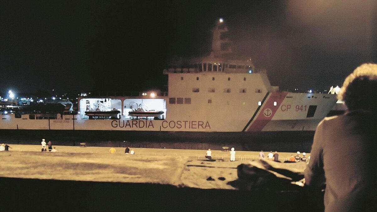 Salvini sfida l’Ue: «Chi prende i migranti?»