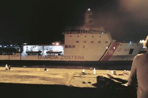 Salvini sfida l’Ue: «Chi prende i migranti?»