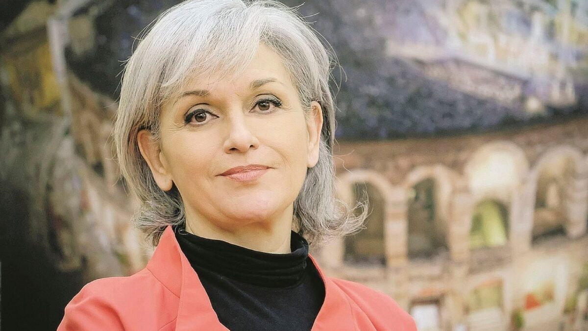 «All’Arena devo tutto, tornerà a splendere»