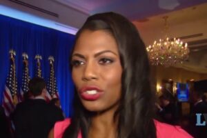La sinistra s’inventa la Maria Goretti afro per dare addosso a Trump