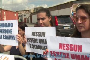 Caso Diciotti, ascolta l’intervista esclusiva al capitano della nave: «Nessuna epidemia, situazione sotto controllo»
