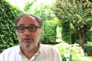 Delrio non rispondeva alle interrogazioni sul ponte Morandi: doveva digiunare per lo ius soli
