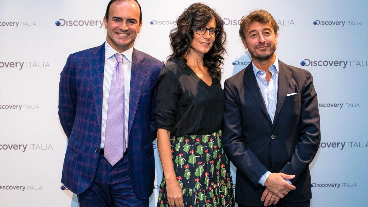 L’unica novità di Discovery è Virginia Raffaele