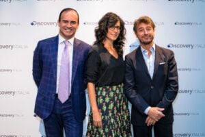 L’unica novità di Discovery è Virginia Raffaele