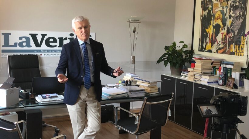 «La Verità» cresce