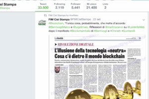 Il sindacato «ruba» il lavoro dei giornalisti