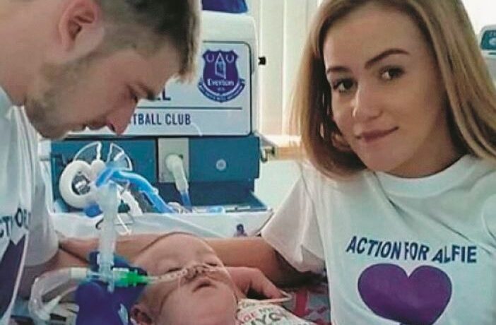 È nato il fratellino di Alfie Evans
