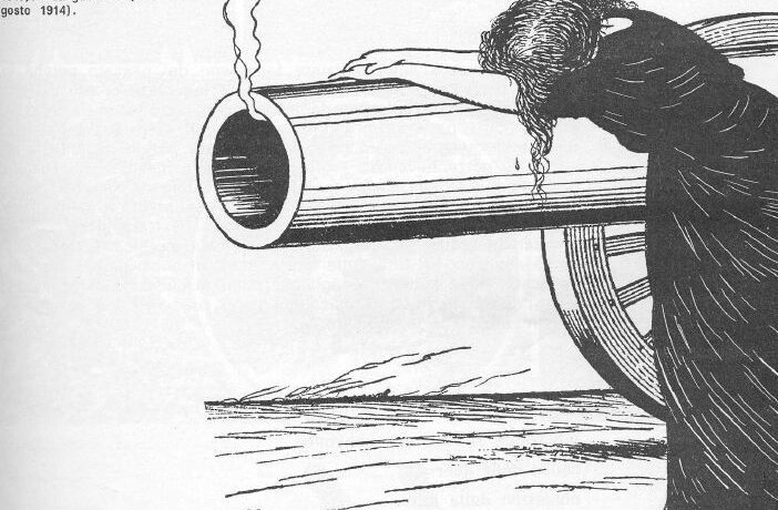Di fronte alla prima guerra mondiale la sinistra smise di capire il popolo