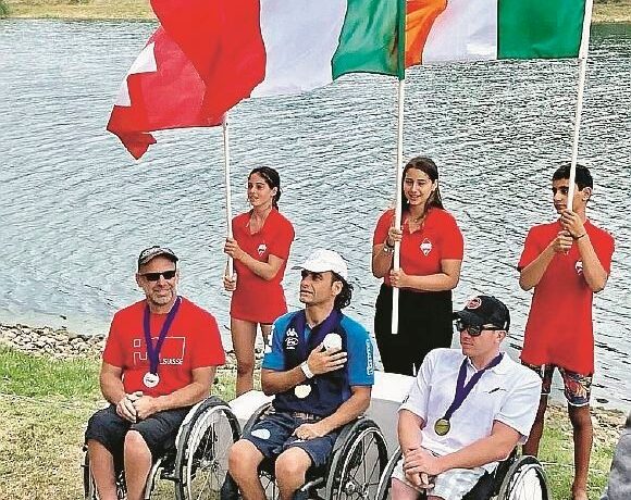 «Mi credevano “sfigato”, ho deciso di diventare il killer dello sci nautico»