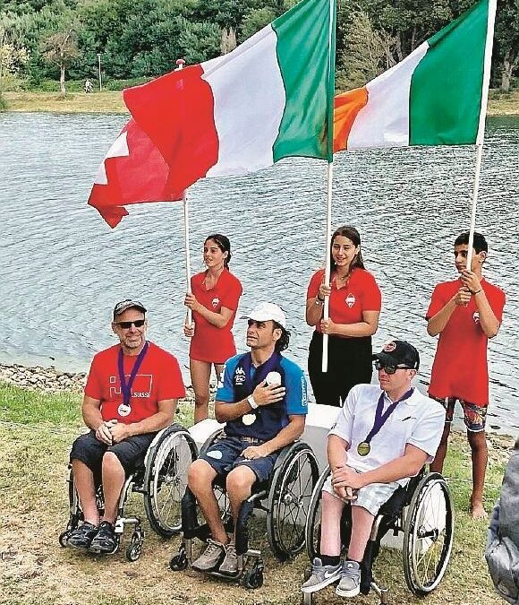 «Mi credevano “sfigato”, ho deciso di diventare il killer dello sci nautico»