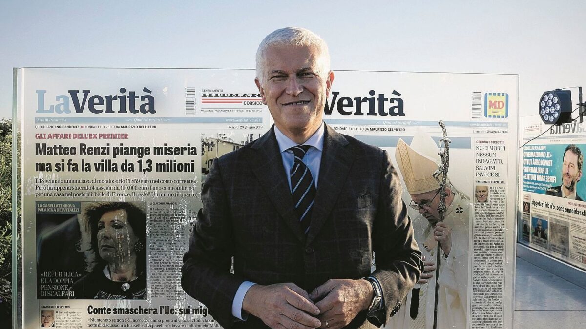 Due anni di «Verità» senza bavagli e una sfida ambiziosa: «Panorama»