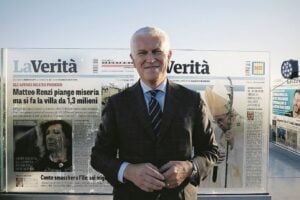 Due anni di «Verità» senza bavagli e una sfida ambiziosa: «Panorama»