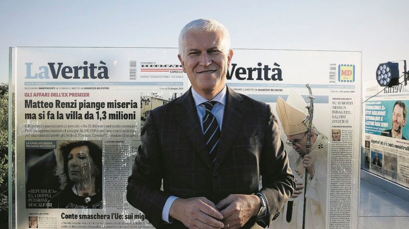 Due anni di «Verità» senza bavagli e una sfida ambiziosa: «Panorama»