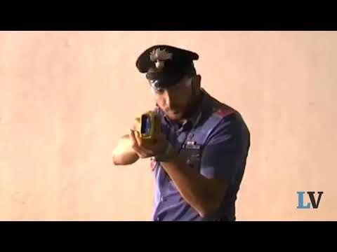 Arriva il Taser in 12 città italiane, già utilizzato a Milano per sedare una rissa