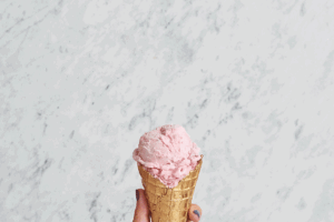 Gelato, l’infinita consolazione di Leopardi