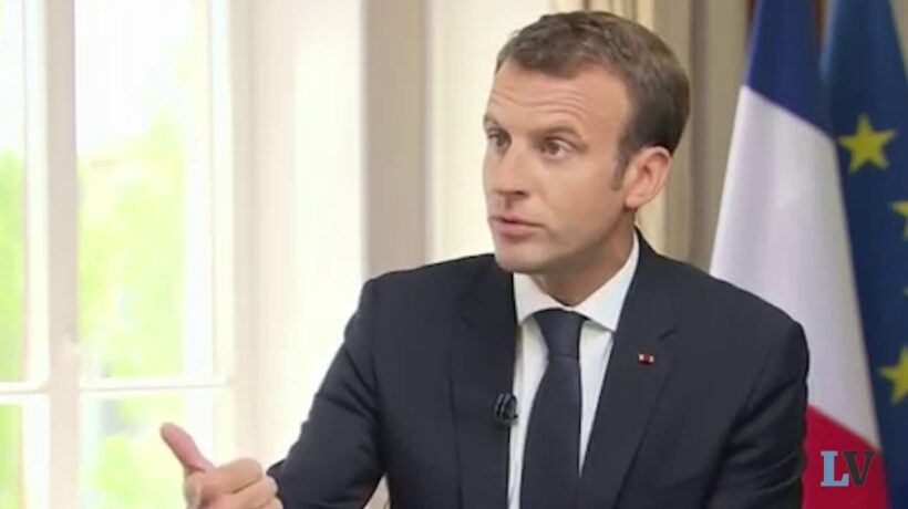 Macron vuole il 2,8% di deficit, più dell’Italia. Ora l’Europa si trova in fuorigioco
