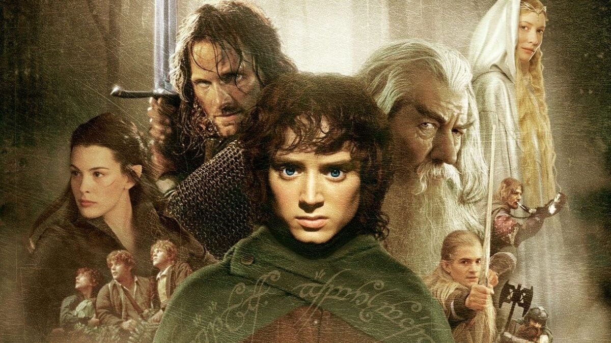 Nell’opera mai terminata da Tolkien il peccato che infrange l’ordine di Dio
