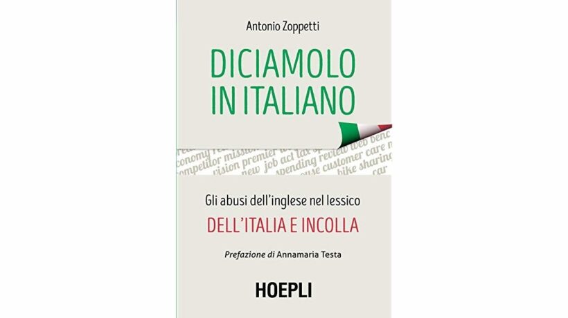 Un dizionario combatterà gli anglicismi