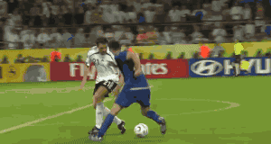 Amo il calcio perché riesce a farmi soffrire
