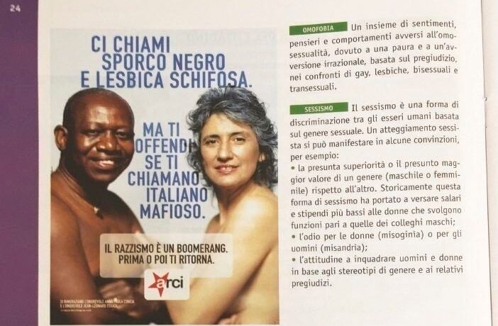 Sui libri dei nostri ragazzi la guerra santa la fanno solo i cristiani
