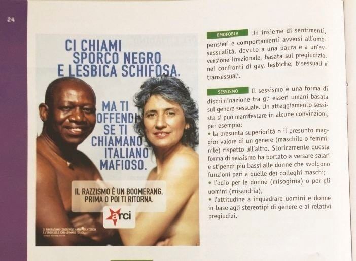 Sui libri dei nostri ragazzi la guerra santa la fanno solo i cristiani