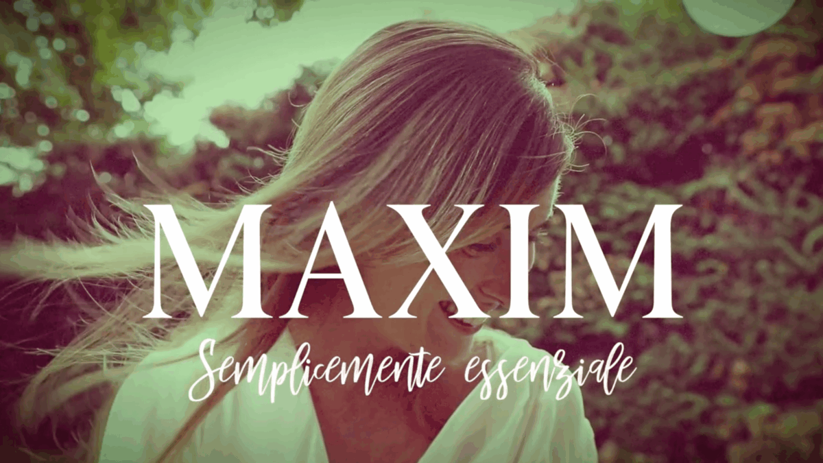 La Boschi si crede Belén: adesso posa per «Maxim»