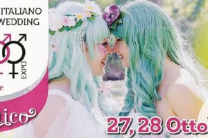 A Bologna va in scena la fiera degli sposi gay