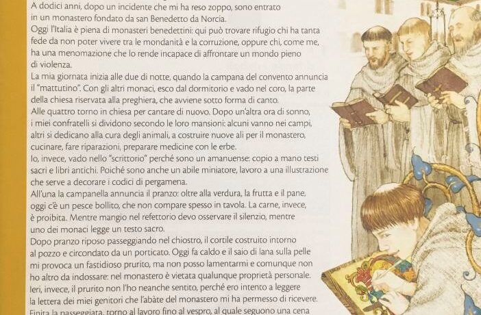 Nel libro delle medie la propaganda a favore dei musulmani