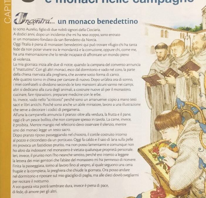 Nel libro delle medie la propaganda a favore dei musulmani