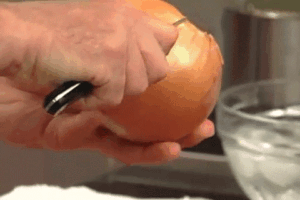 Voglio una vita a «pane e cipolla»