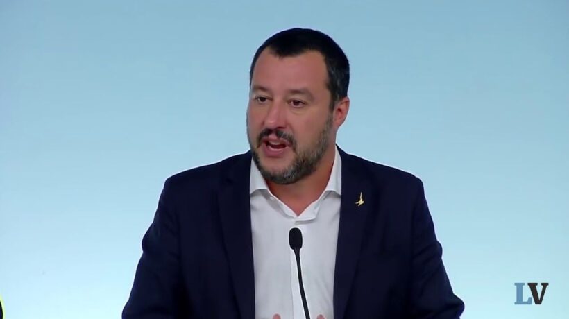 La lettera dell’Ue contro la manovra arriva per mettere sale sul litigio Salvini-Di Maio