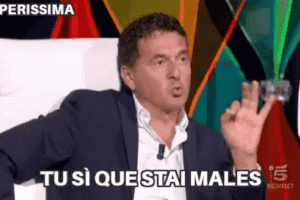 «Da ragazzo ho fatto 30 mestieri. La mia tv arriva dalla strada»