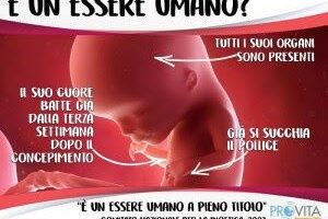 Vita umana da tutelare, sempre, a qualsiasi latitudine