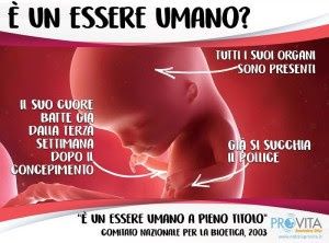 Vita umana da tutelare, sempre, a qualsiasi latitudine
