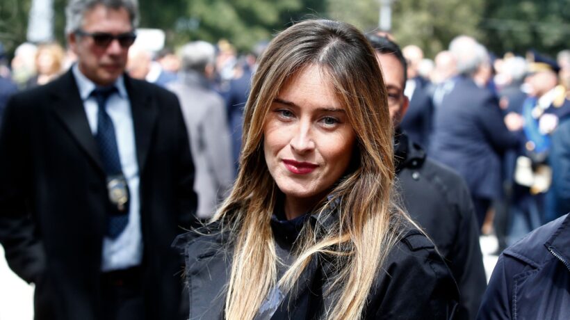 La Boschi attacca il governo sulle nomine. Lei se ne intende: il socio del fratello era in Fs