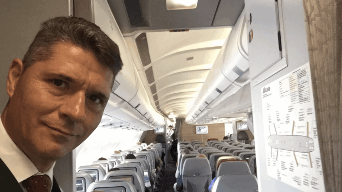 «Sono un eroe ma lo Stato si vergogna di me»