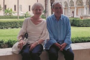 «Io, mio marito Vittorio Messori e i nostri 20 anni in castità»