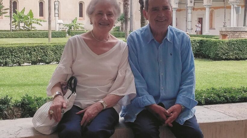 «Io, mio marito Vittorio Messori e i nostri 20 anni in castità»