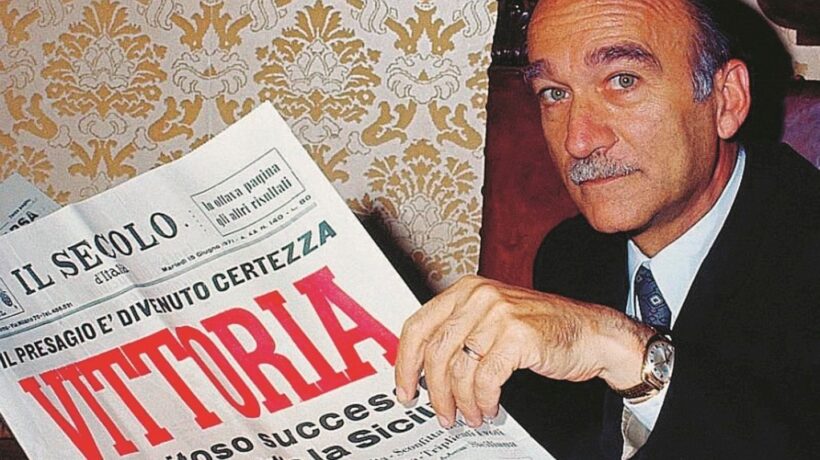 Il fascista educato e ironico decisivo per la pacificazione