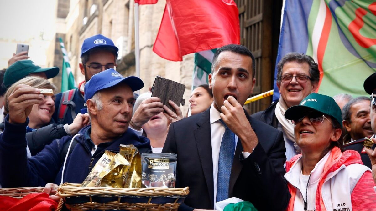 Erdogan ci ha scippato la Pernigotti grazie all’aiuto offerto da Bruxelles
