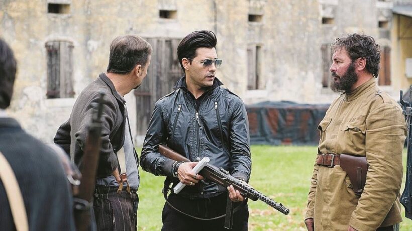 Solo 21 cinema proiettano il film sulle foibe