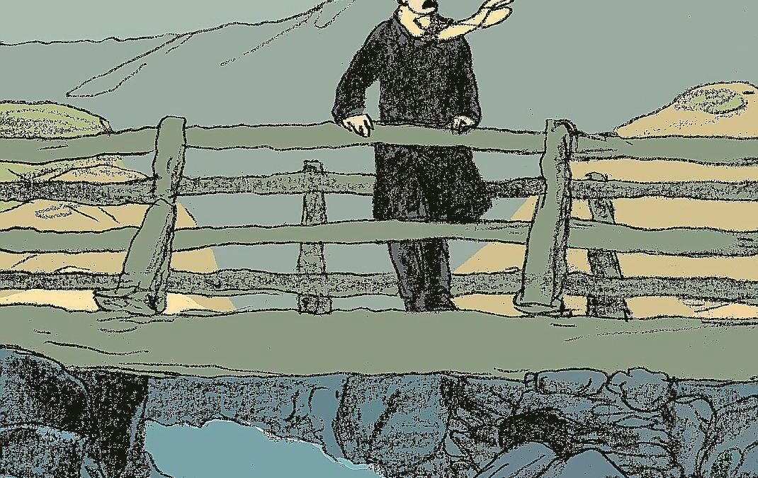 La stella danzante di Nietzsche brilla nel fumetto scritto dal ribelle Onfray