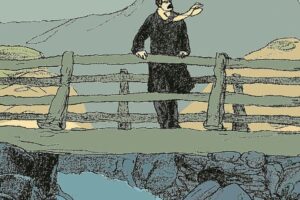La stella danzante di Nietzsche brilla nel fumetto scritto dal ribelle Onfray