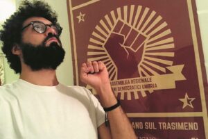 «Mi candido per strappare il Pd alle pippe»
