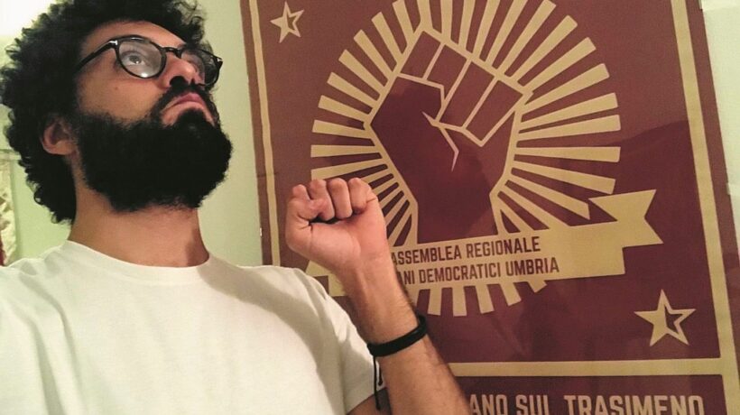 «Mi candido per strappare il Pd alle pippe»