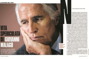 Una valigia di contanti per la casa di Malagò